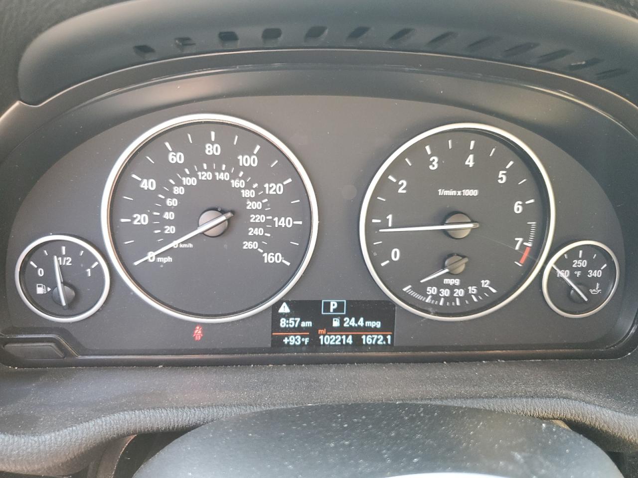 2015 BMW X3 xDrive28I VIN: 5UXWX9C52F0D59751 Lot: 66124234