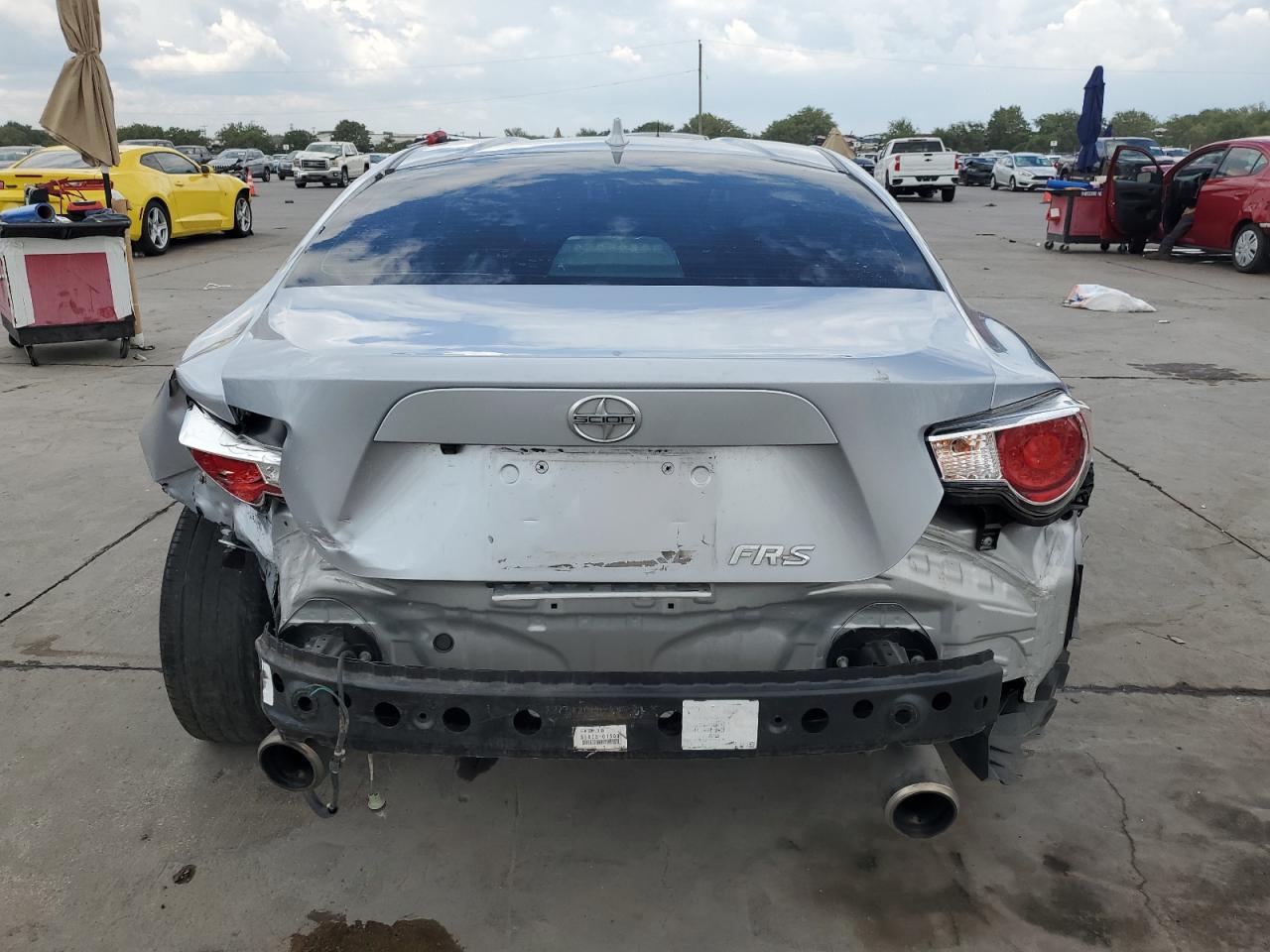 JF1ZNAA10G8709048 2016 Toyota Scion Fr-S