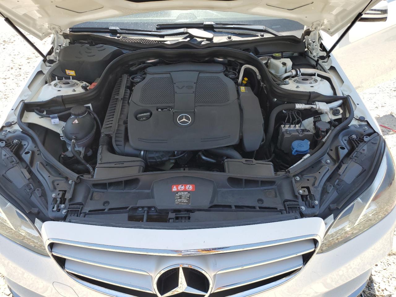 WDDHF5KB7GB278752 2016 Mercedes-Benz E 350