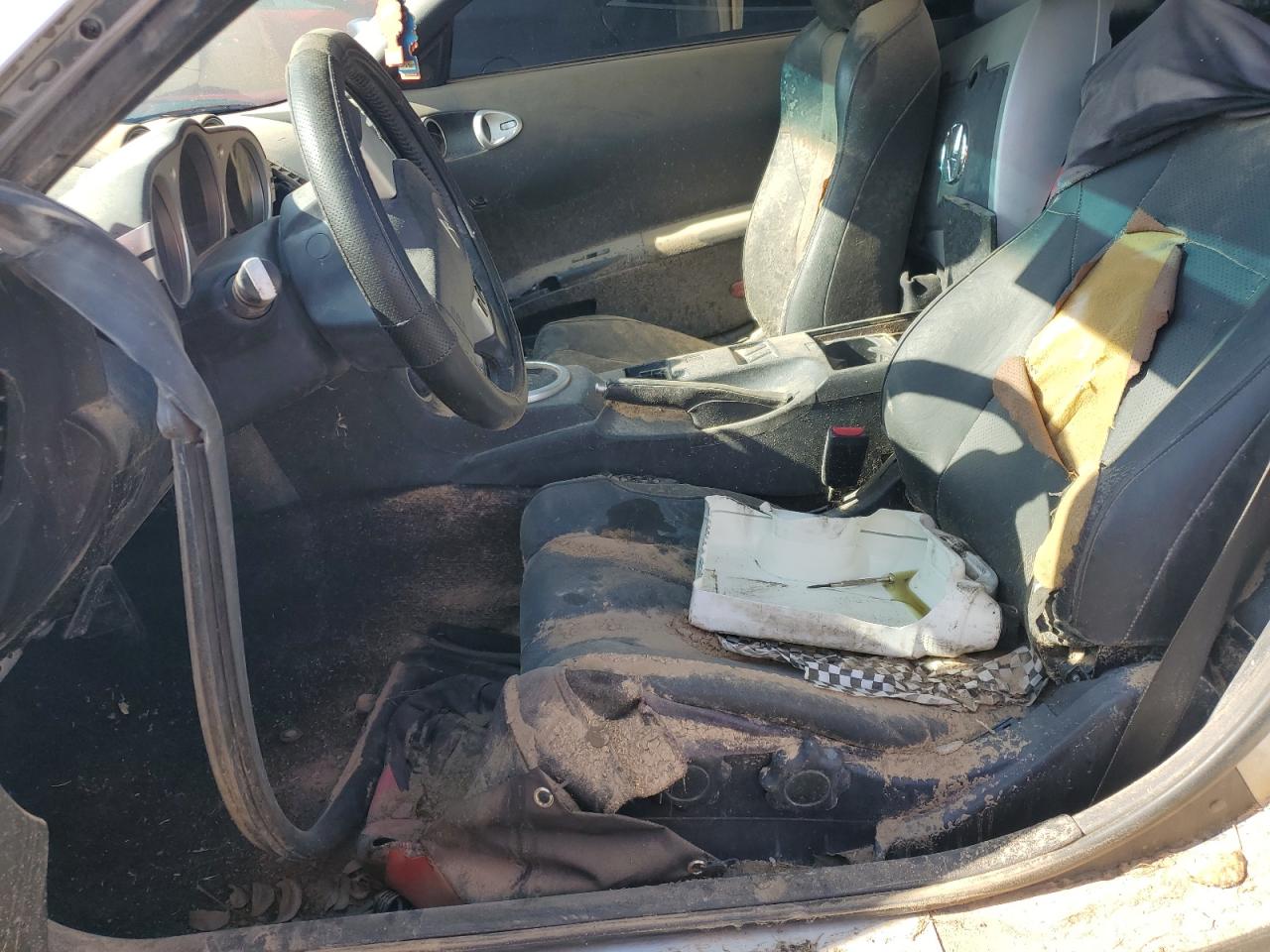 2004 Nissan 350Z Coupe VIN: JN1AZ34D34T152595 Lot: 66434714