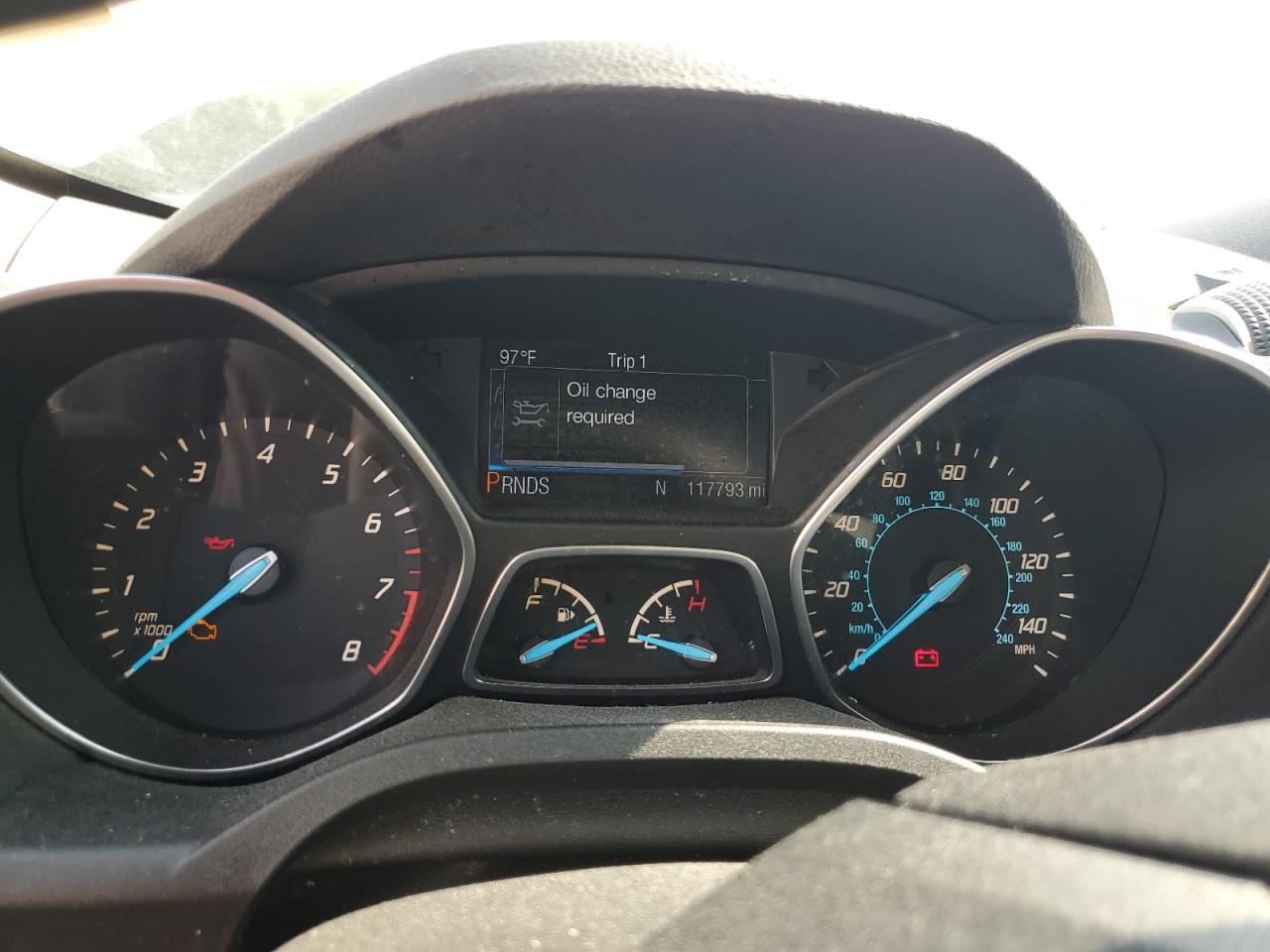 2013 Ford Escape Se VIN: 1FMCU0G96DUC99395 Lot: 66720584