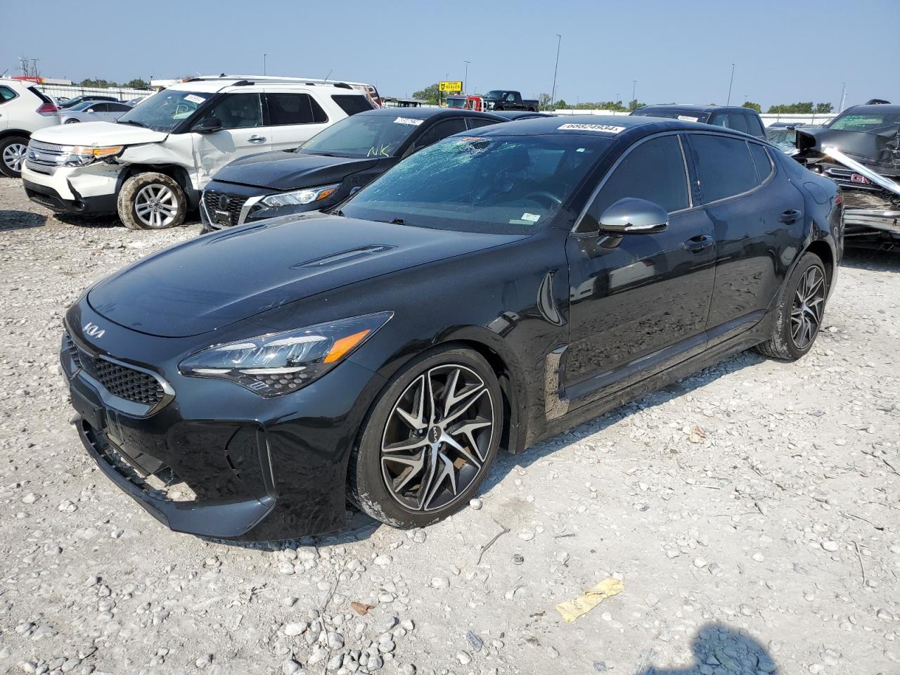 2022 Kia Stinger - Image 1