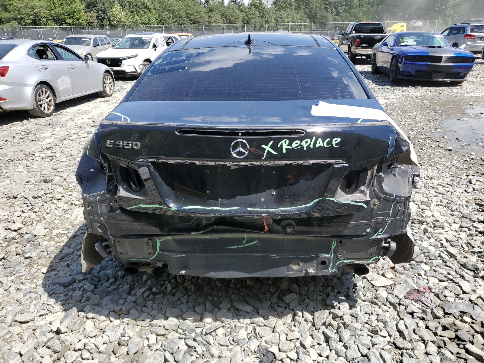 WDDKJ7DB4DF206330 2013 Mercedes-Benz E 550