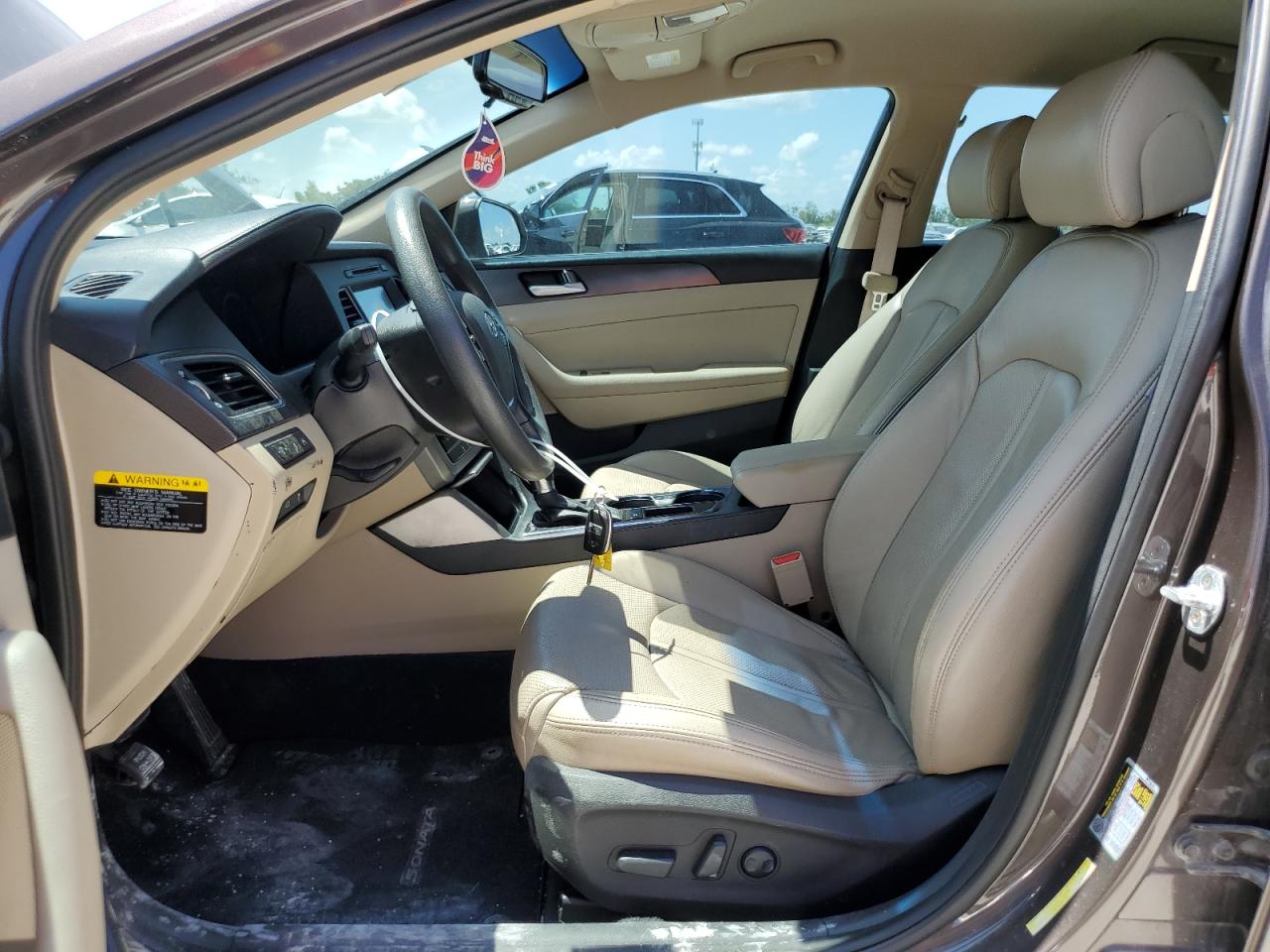 2017 Hyundai Sonata Sport VIN: 5NPE34AF3HH575280 Lot: 66929144