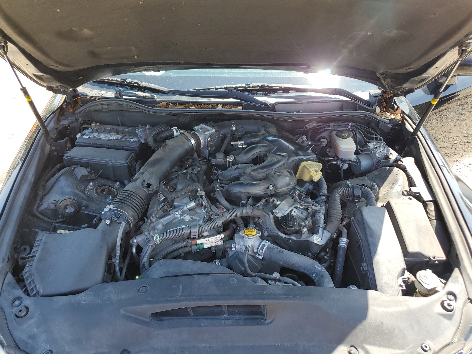 JTHBF1D21E5030349 2014 Lexus Is 250