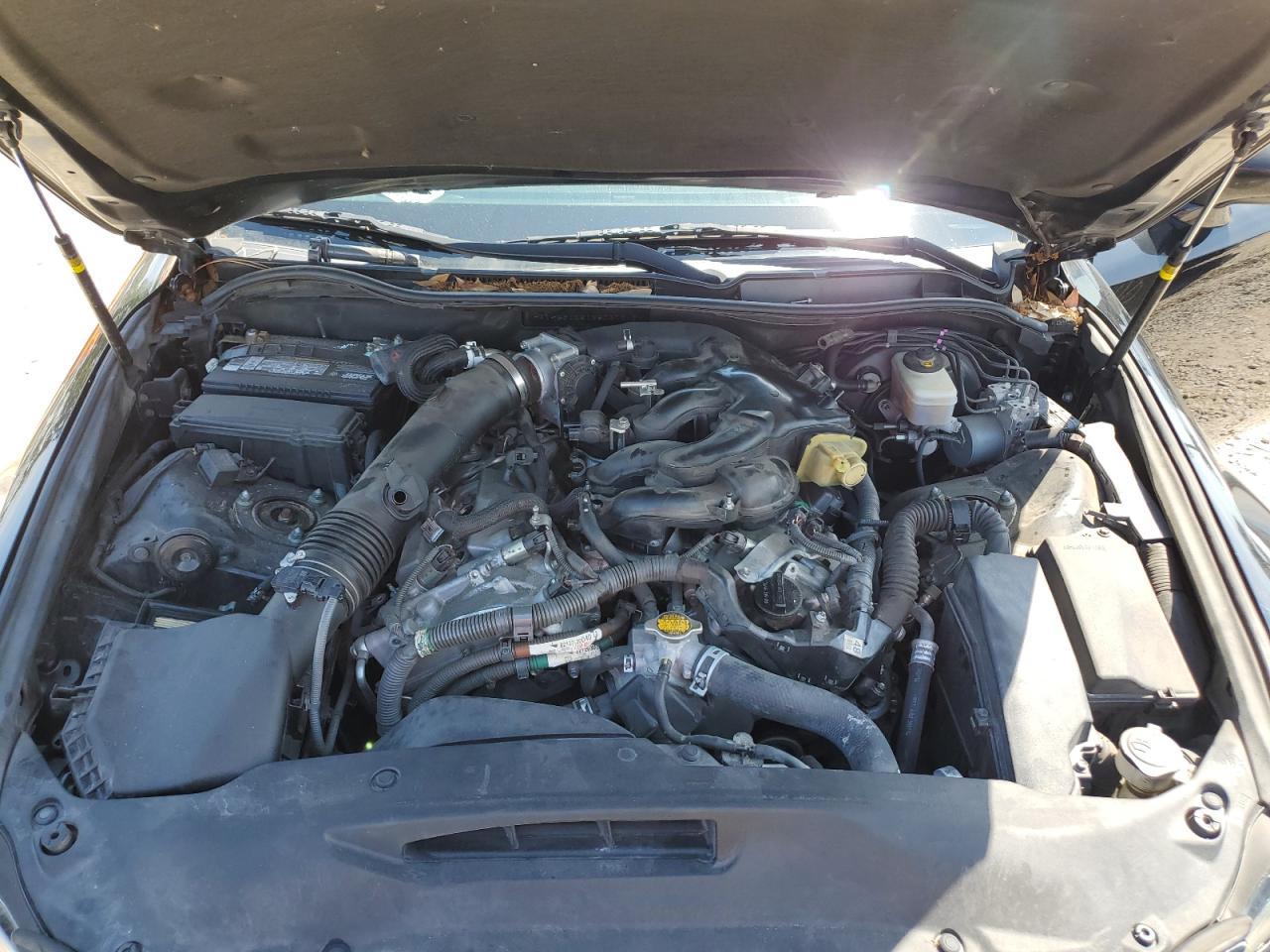 2014 Lexus Is 250 VIN: JTHBF1D21E5030349 Lot: 67420274