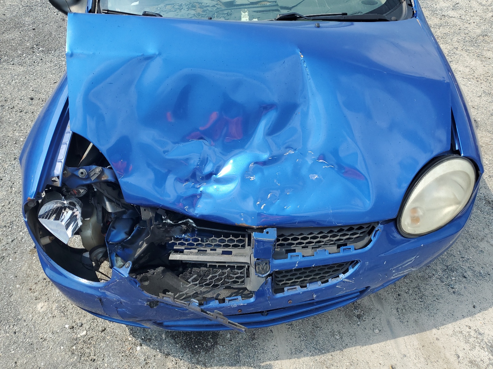 1B3ES56C45D185606 2005 Dodge Neon Sxt