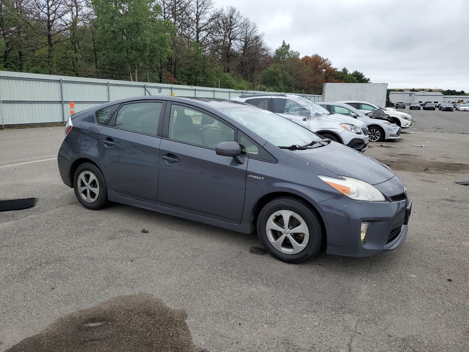 2013 Toyota Prius vin: JTDKN3DU6D5600202