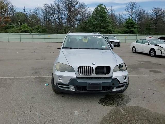 2009 BMW X5 xDrive35D VIN: 5UXFF03529LJ95383 Lot: 64746964