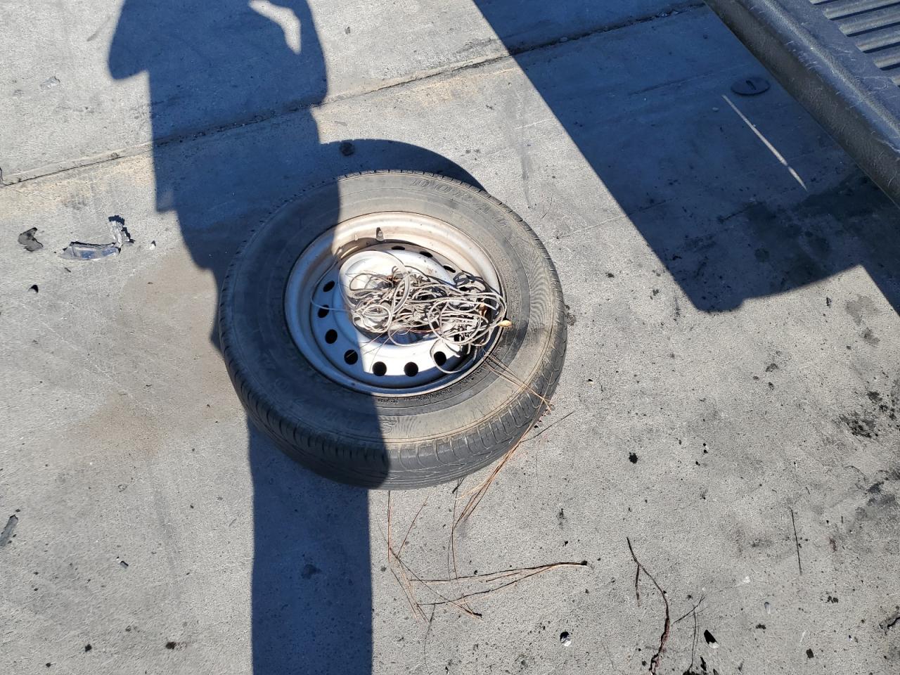 1998 Toyota Tacoma Xtracab VIN: 4TAVL52N9WZ109219 Lot: 67744734