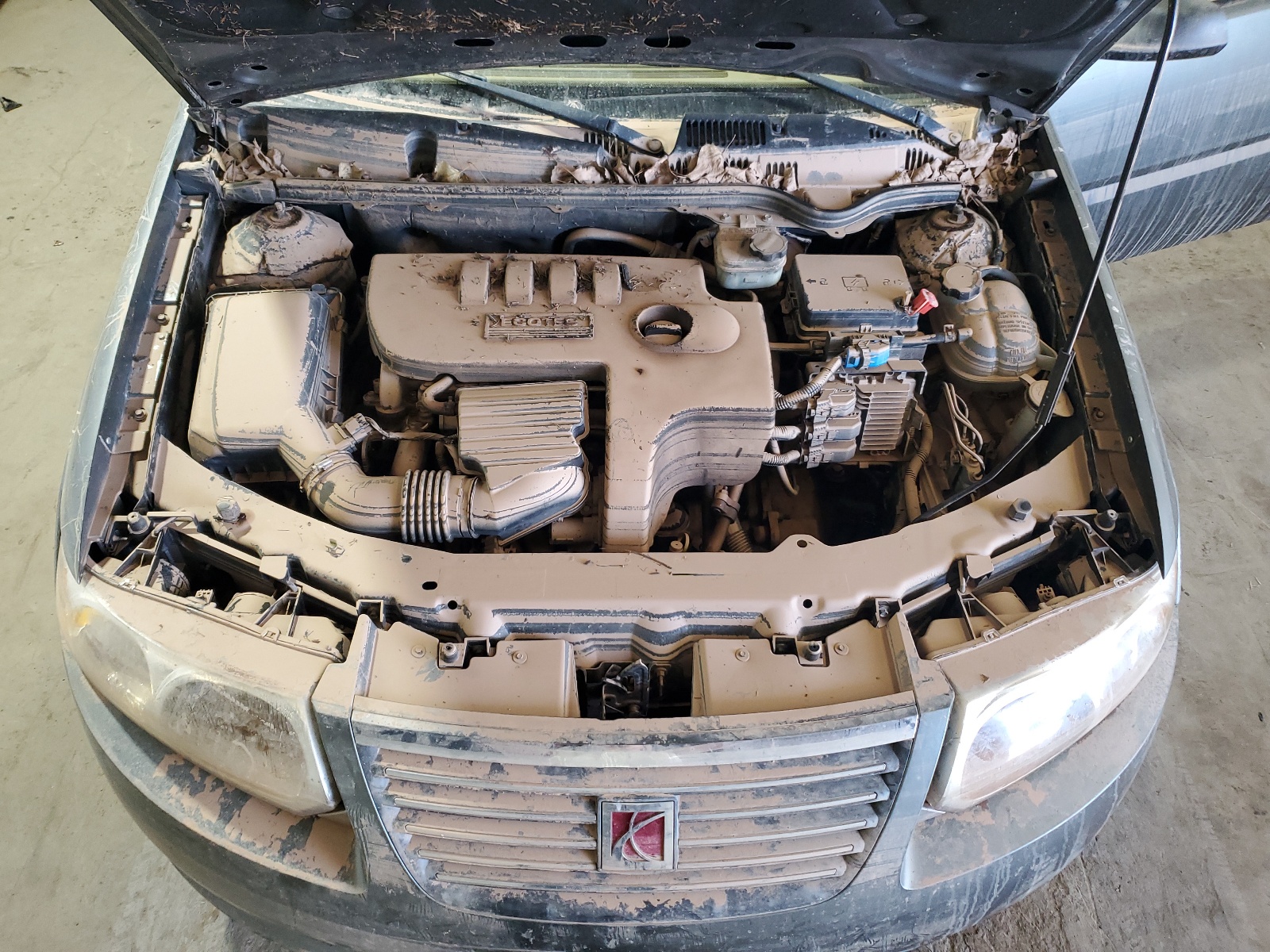 1G8AJ55F17Z208996 2007 Saturn Ion Level 2