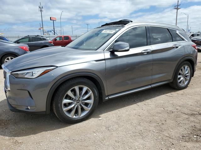 3PCAJ5BB9MF104863 Infiniti QX50 LUXE