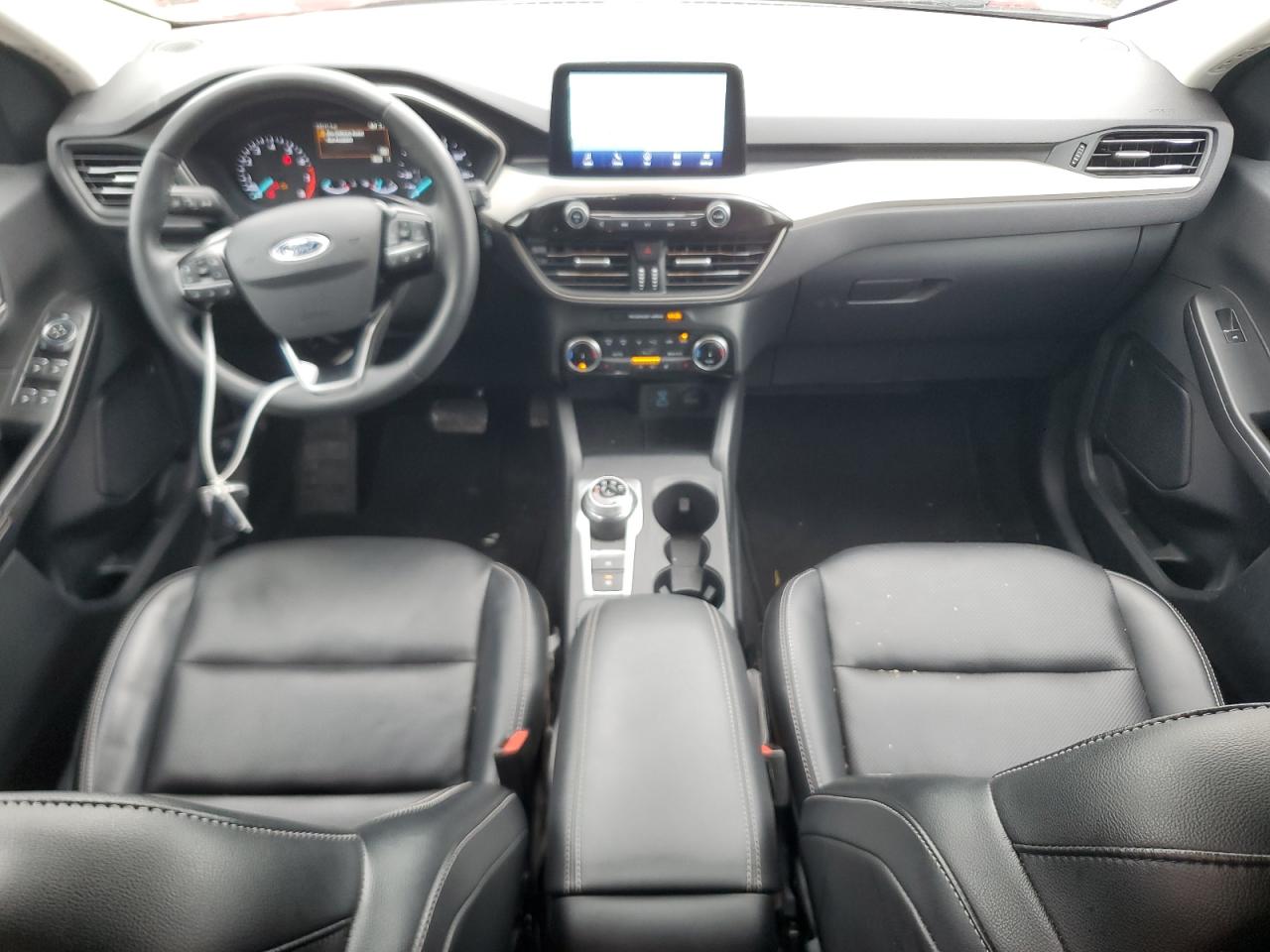 2022 Ford Escape Sel VIN: 1FMCU9H63NUA43645 Lot: 66116124