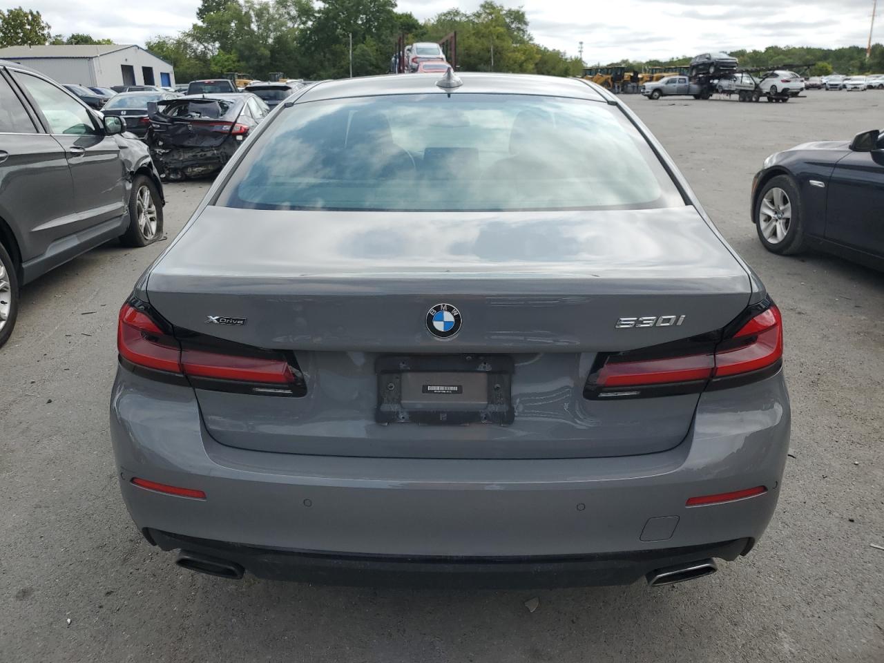 2022 BMW 530 Xi VIN: WBA13BJ05NCJ18120 Lot: 68569274