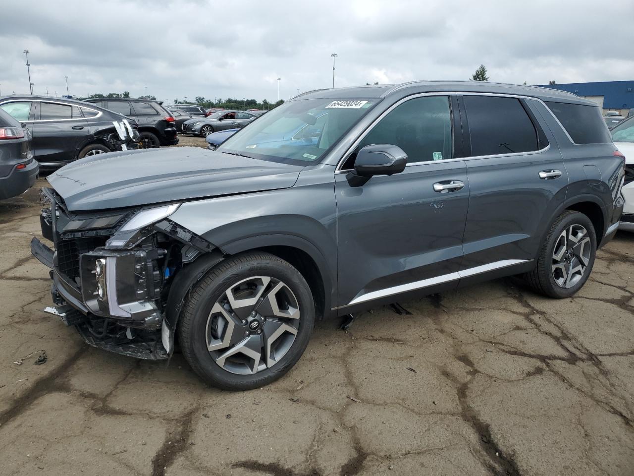 2024 HYUNDAI PALISADE