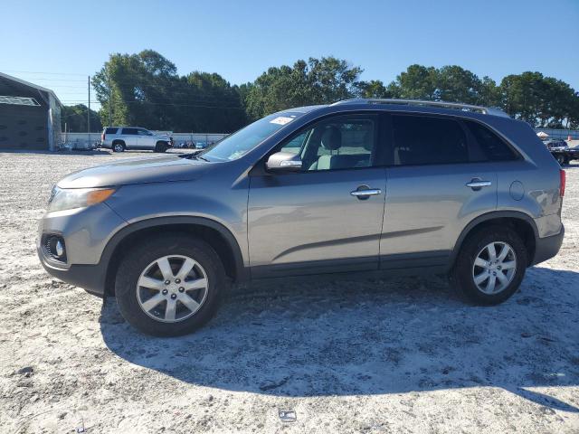 2011 Kia Sorento Base للبيع في Loganville، GA - Front End