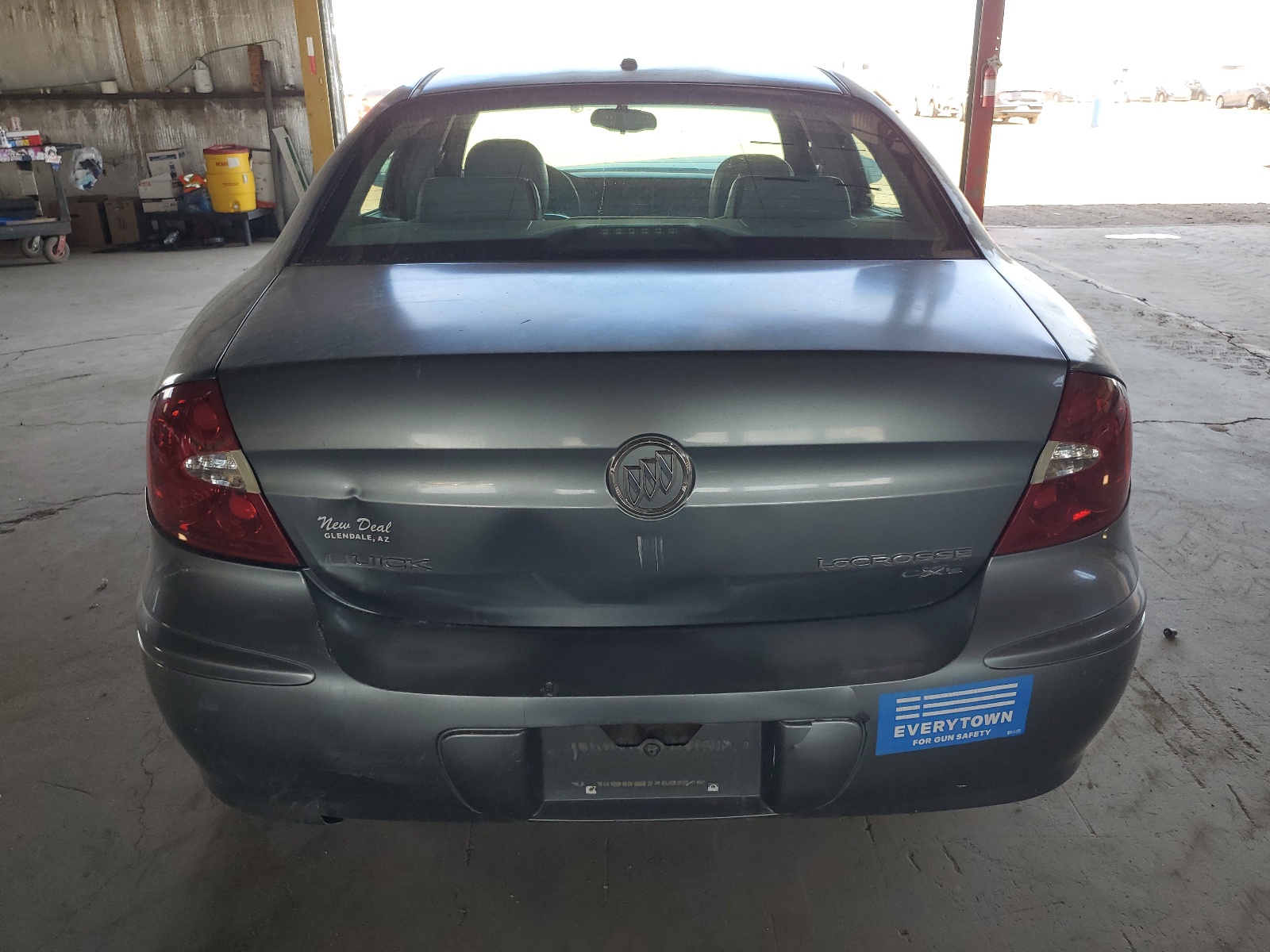 2G4WD532851221054 2005 Buick Lacrosse Cxl