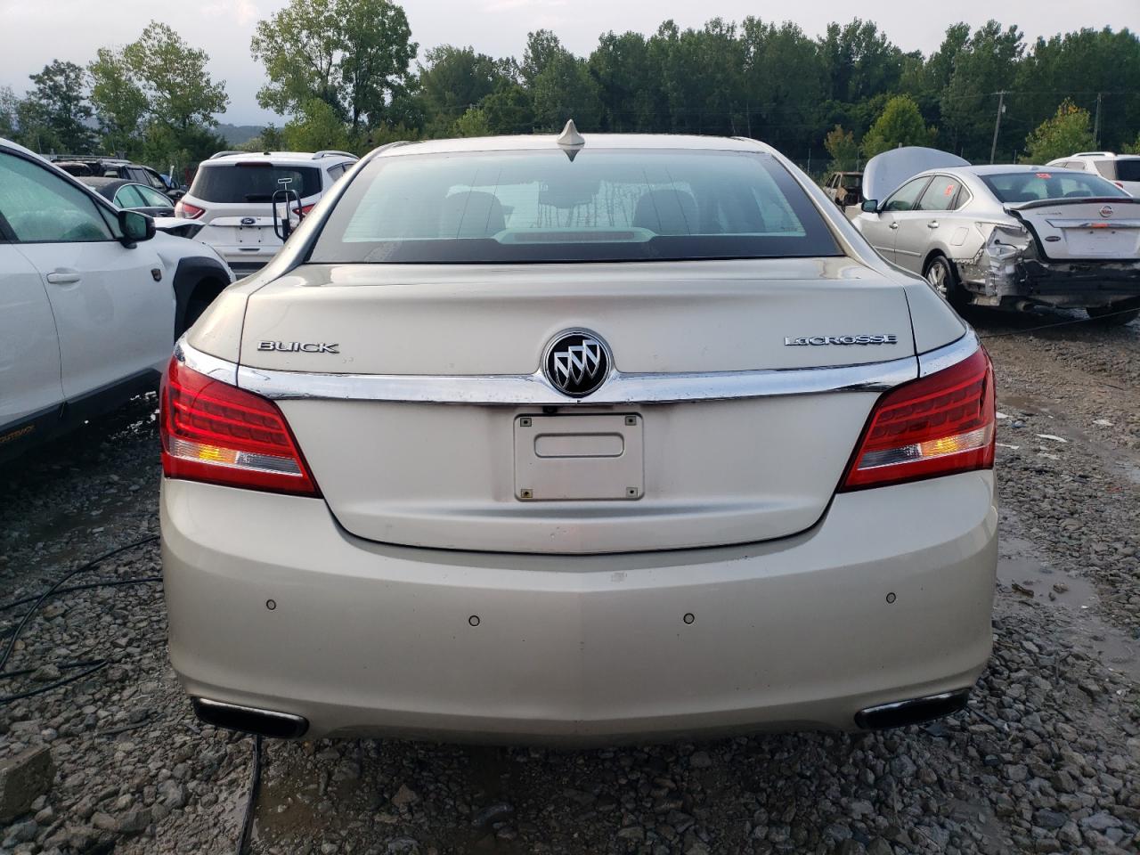 1G4GB5G35GF172727 2016 Buick Lacrosse