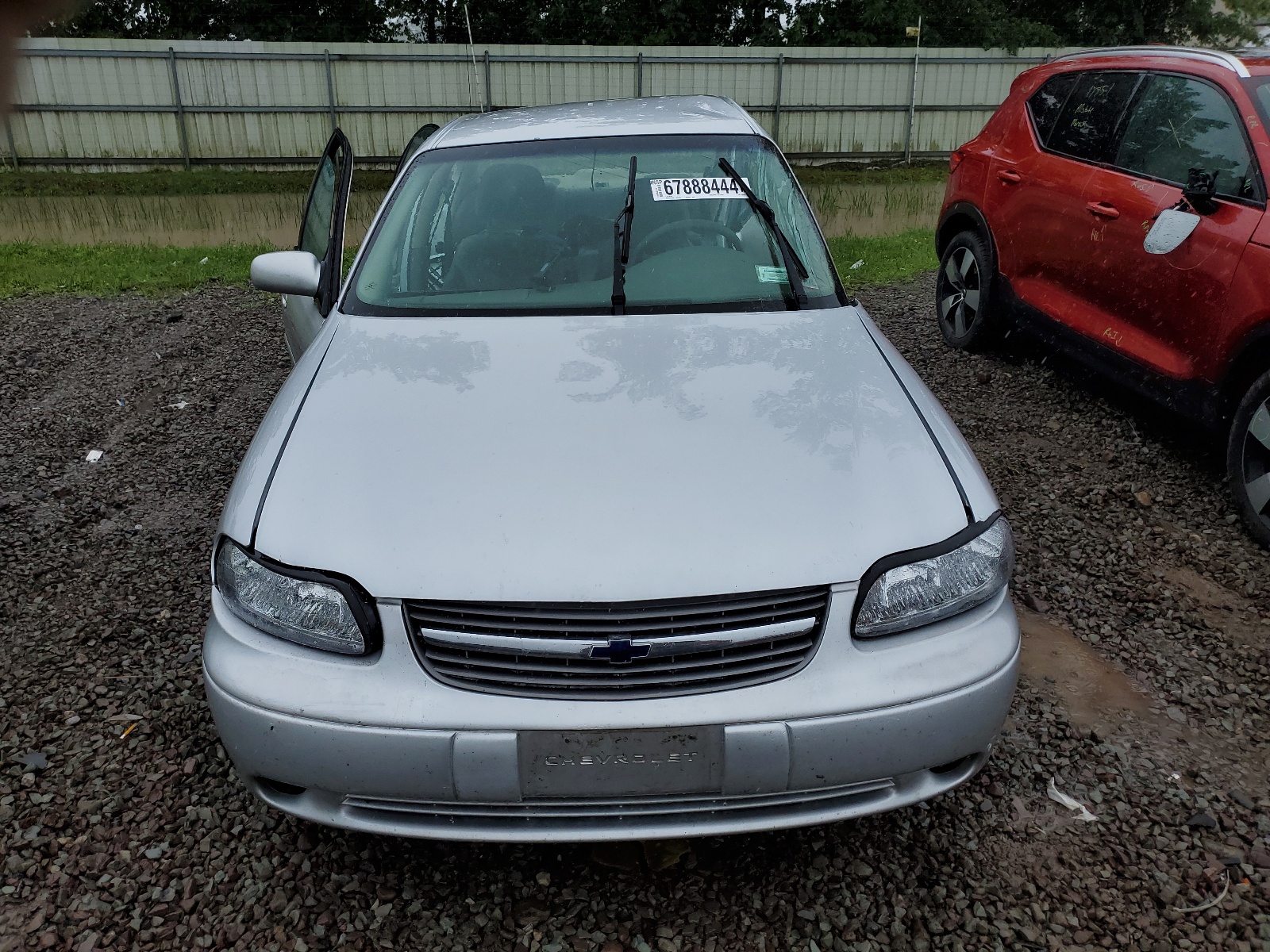 1G1NE52J02M696566 2002 Chevrolet Malibu Ls