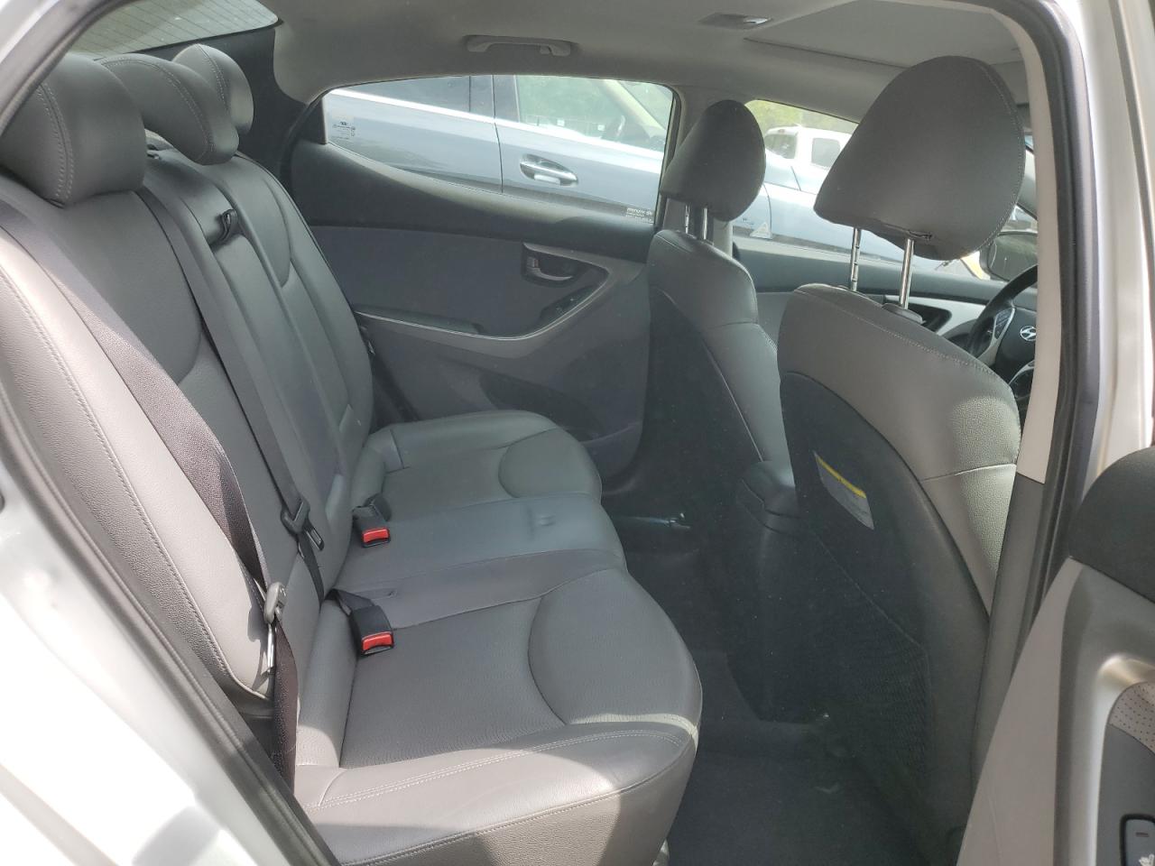 2011 Hyundai Elantra Gls VIN: KMHDH4AE7BU135950 Lot: 67846934