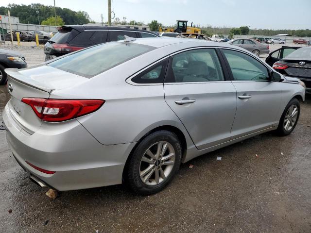  HYUNDAI SONATA 2017 Silver