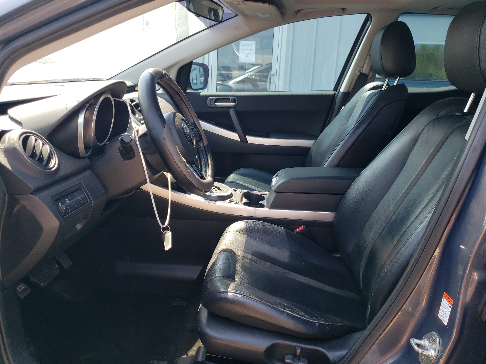 JM3ER293280203382 2008 Mazda Cx-7