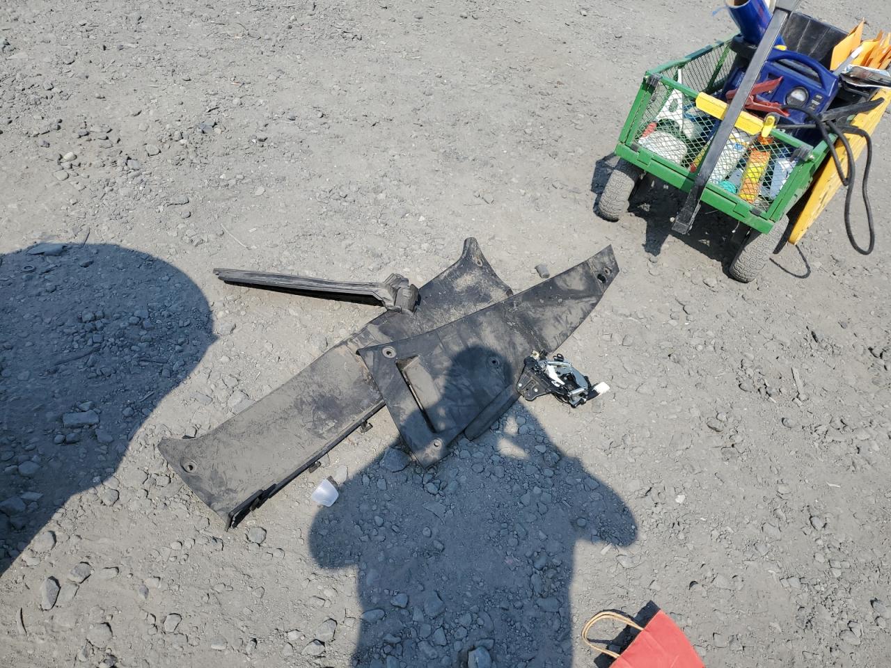 2017 Toyota Rav4 Le VIN: 2T3BFREV6HW639989 Lot: 65483464