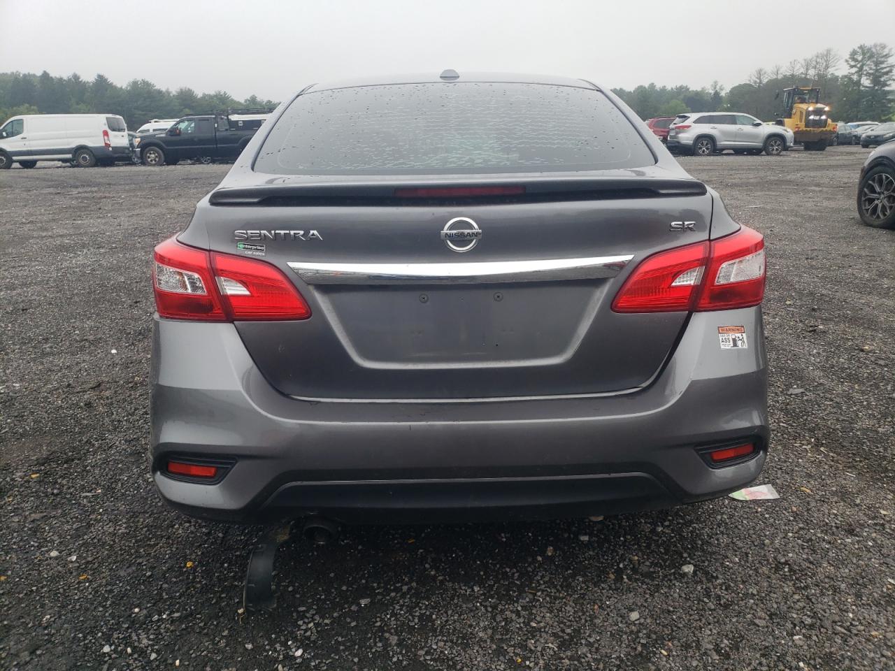 2019 Nissan Sentra S VIN: 3N1AB7AP9KY315359 Lot: 66291254