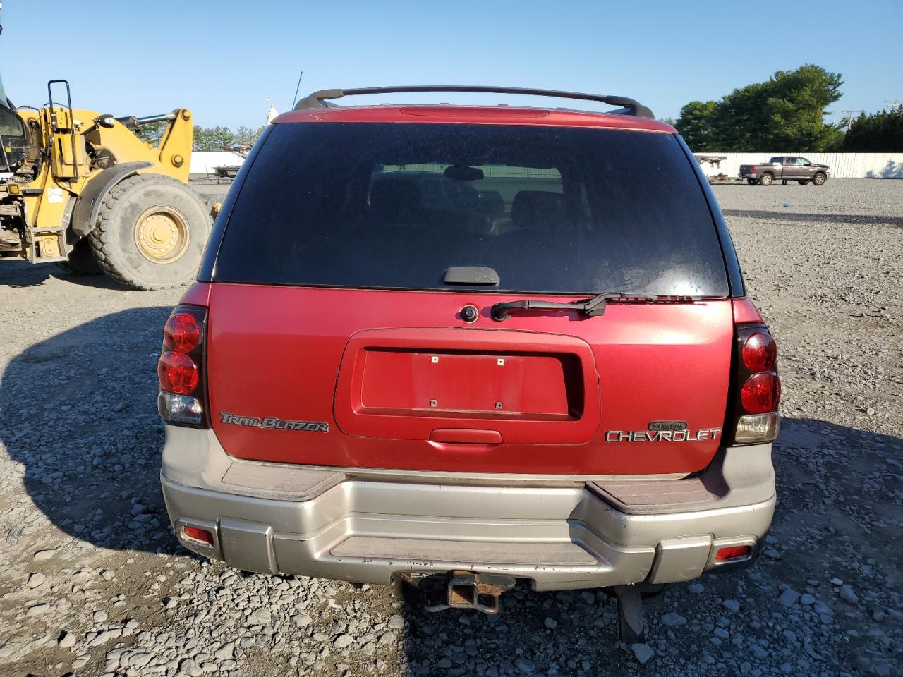 2003 Chevrolet Trailblazer VIN: 1GNDT13S432279996 Lot: 67862364