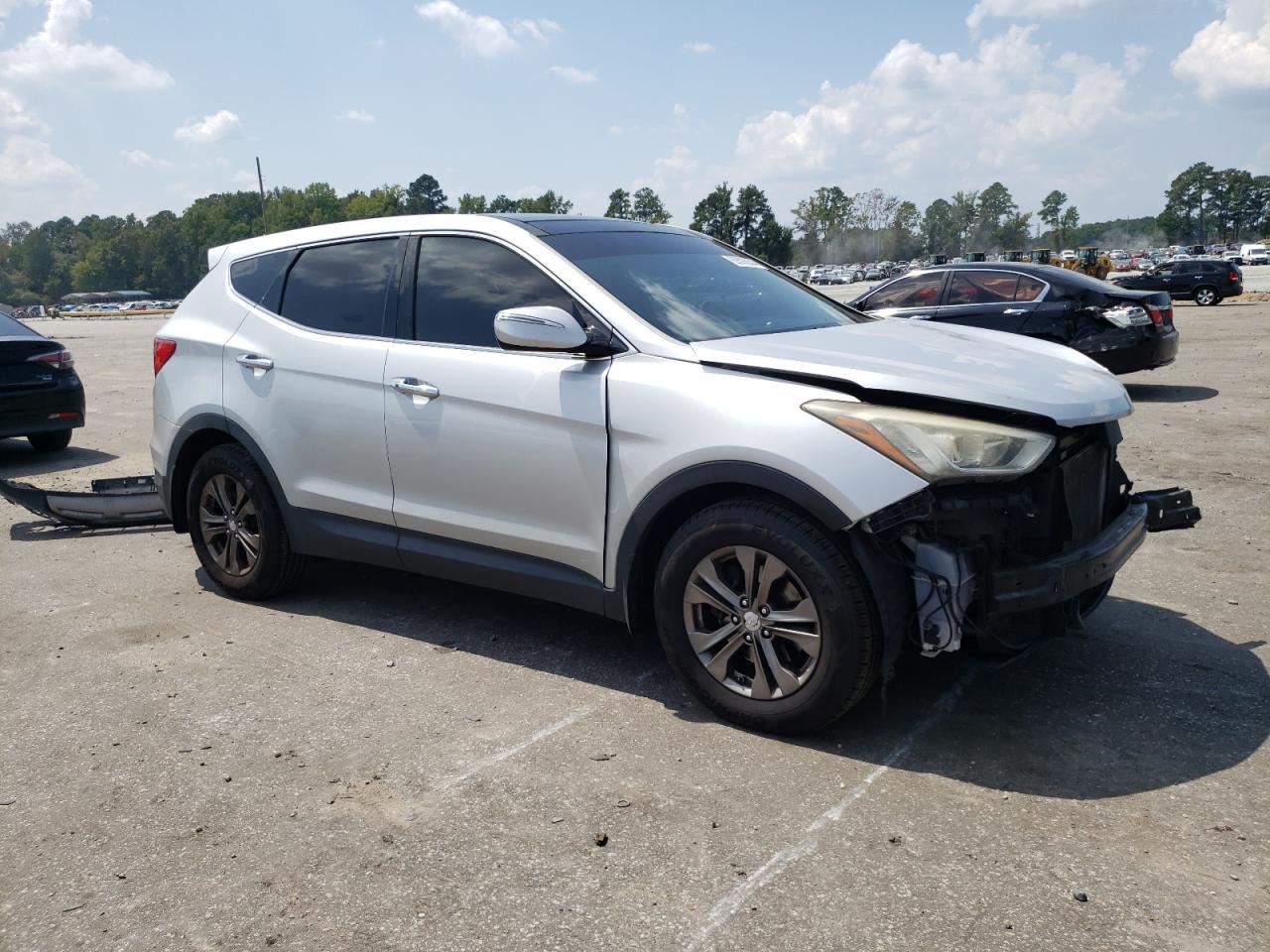 2013 Hyundai Santa Fe - Image 4