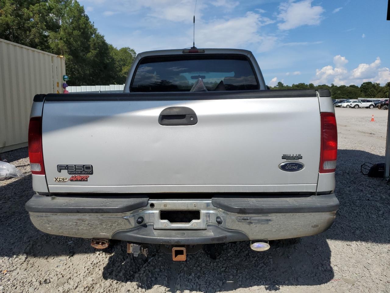 2004 Ford F350 Srw Super Duty VIN: 1FTSW31P74EB06281 Lot: 69479294