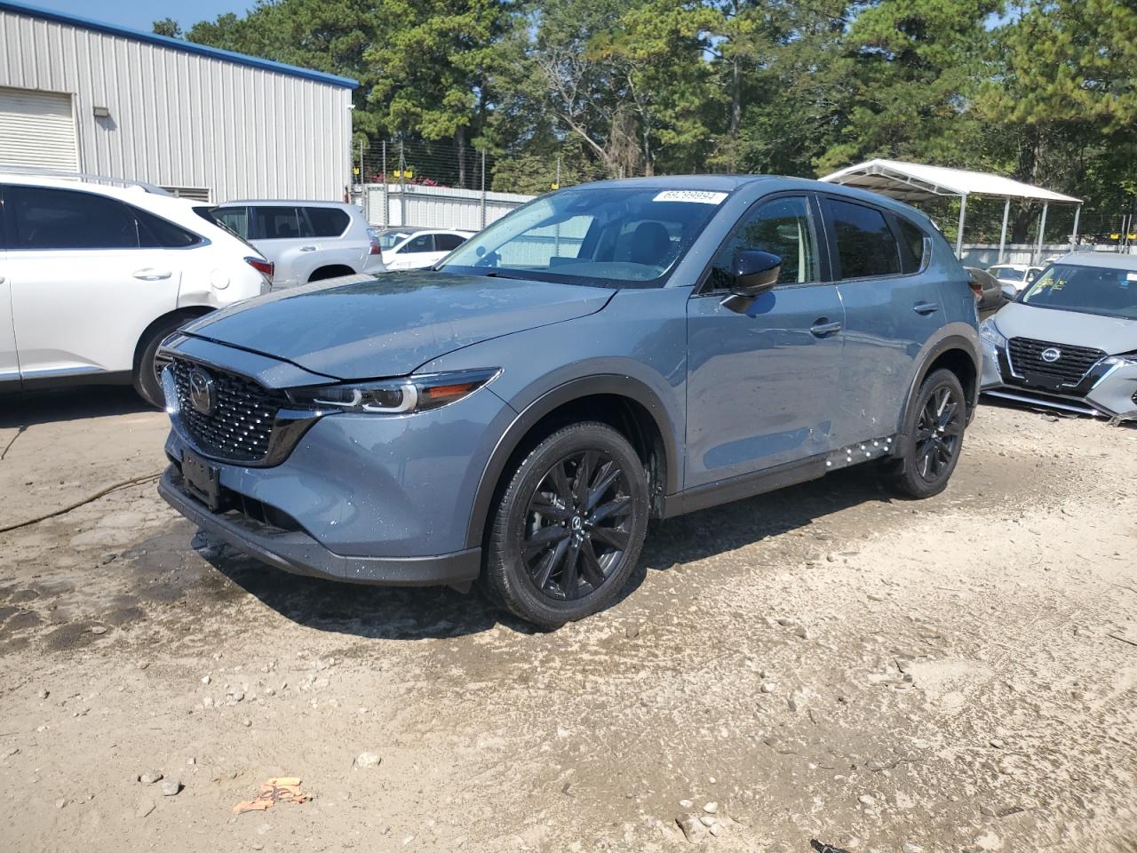 JM3KFBCM4P0192669 Mazda CX-5 Prefe 