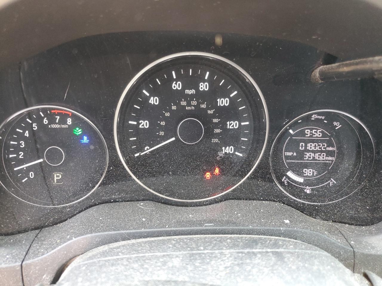 2020 Honda HR-V - Image 9
