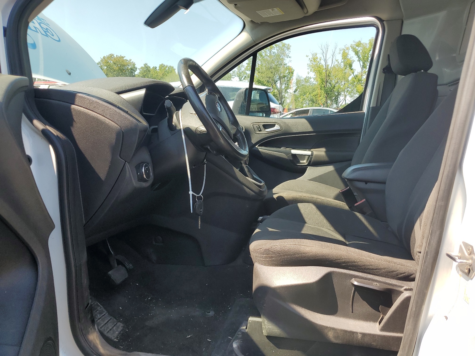 NM0LS7F70H1304484 2017 Ford Transit Connect Xlt