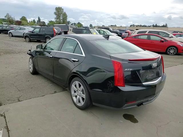 2016 Cadillac Ats VIN: 1G6AA5RA7G0197871 Lot: 68690694