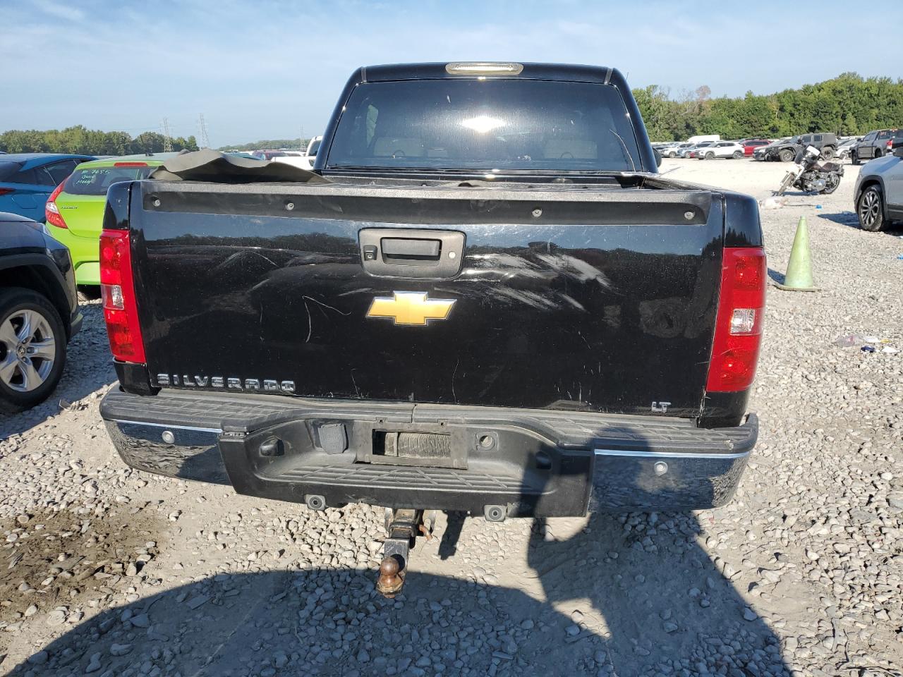 2013 Chevrolet Silverado K1500 Lt VIN: 3GCPKSE78DG104229 Lot: 68415164