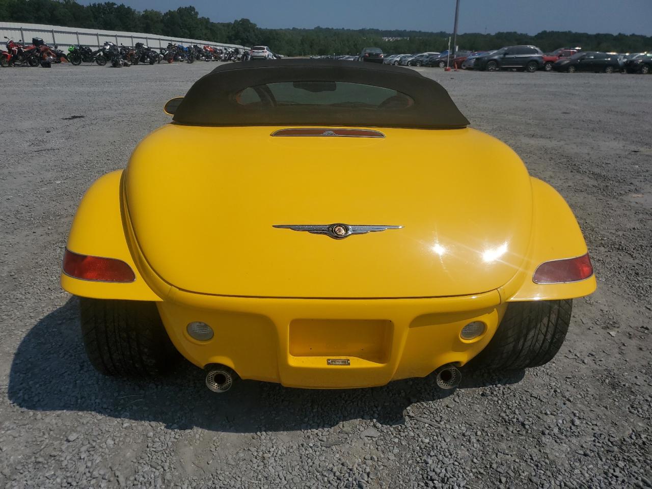 2000 Plymouth Prowler VIN: 1P3EW65G3YV606064 Lot: 69496324