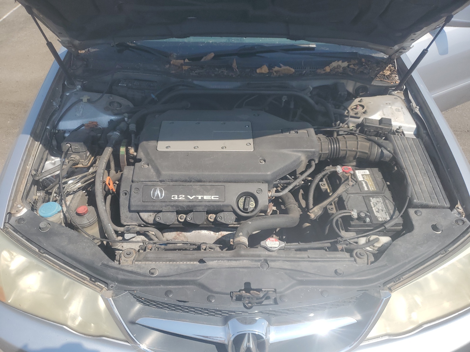 19UUA56612A045826 2002 Acura 3.2Tl