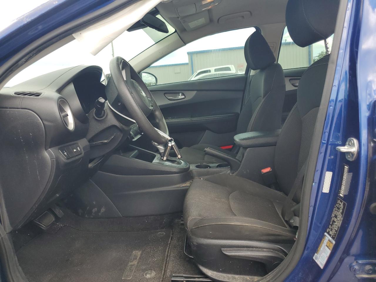 2019 Kia Forte Fe VIN: 3KPF24AD2KE122852 Lot: 67016214