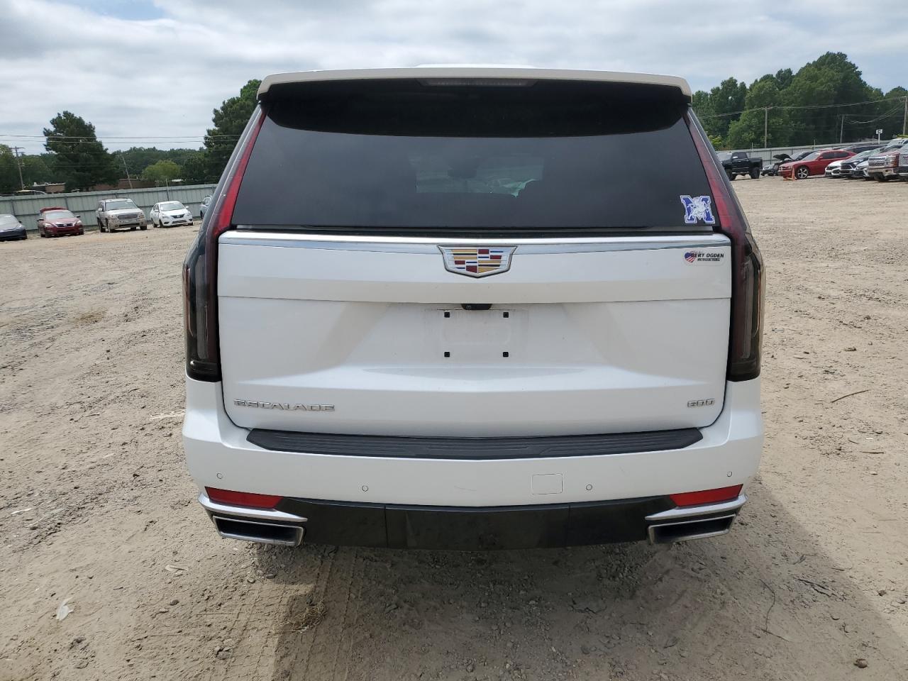 2023 Cadillac Escalade Premium Luxury VIN: 1GYS3BKL2PR341208 Lot: 66305844