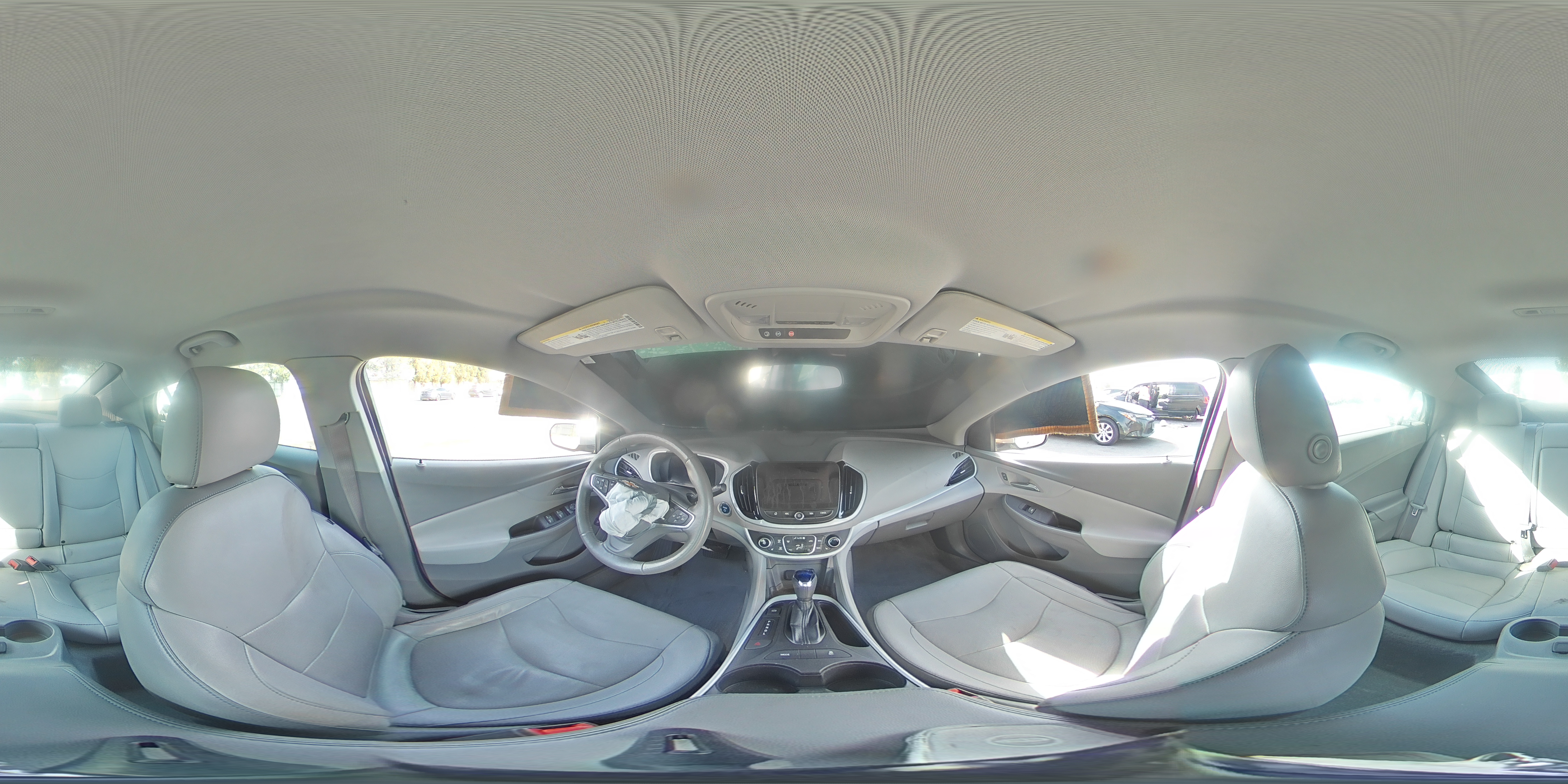 2017 Chevrolet Volt Lt VIN: 1G1RC6S56HU217592 Lot: 66234514