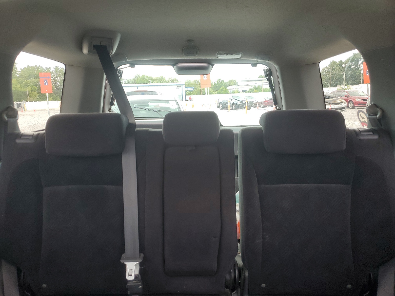 JHLRD78885C043346 2005 Honda Cr-V Ex