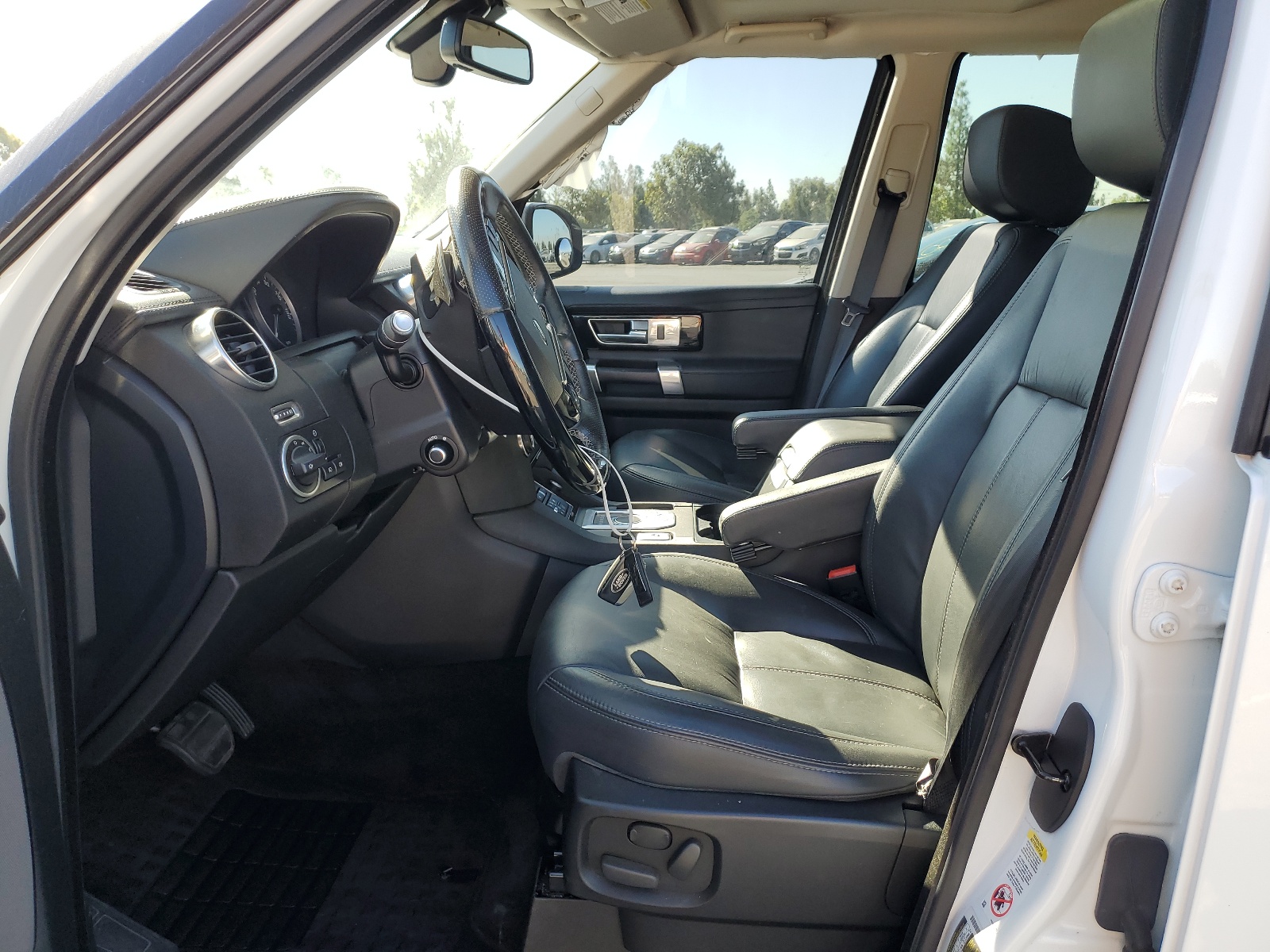 SALAK2V67GA802629 2016 Land Rover Lr4 Hse Luxury