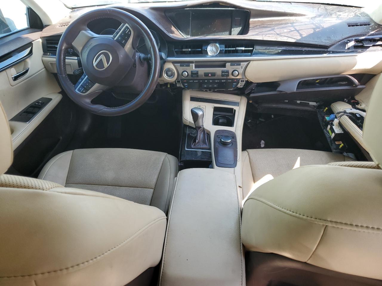 58ABK1GG0JU111755 2018 Lexus Es 350