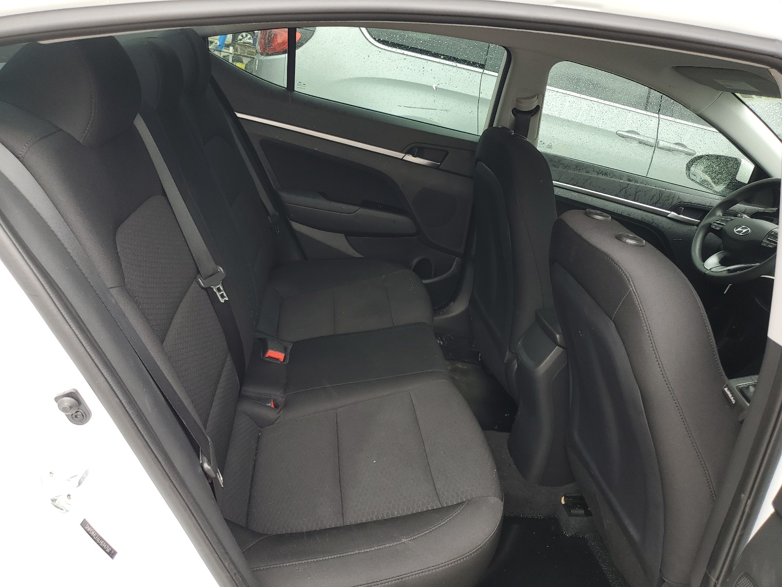 5NPD84LF6LH594750 2020 Hyundai Elantra Sel