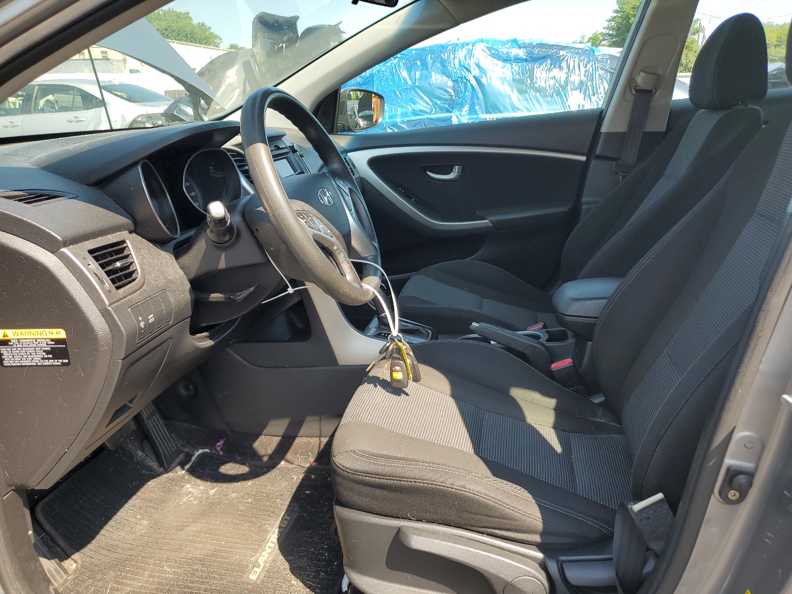 KMHD35LH2FU247671 2015 Hyundai Elantra Gt