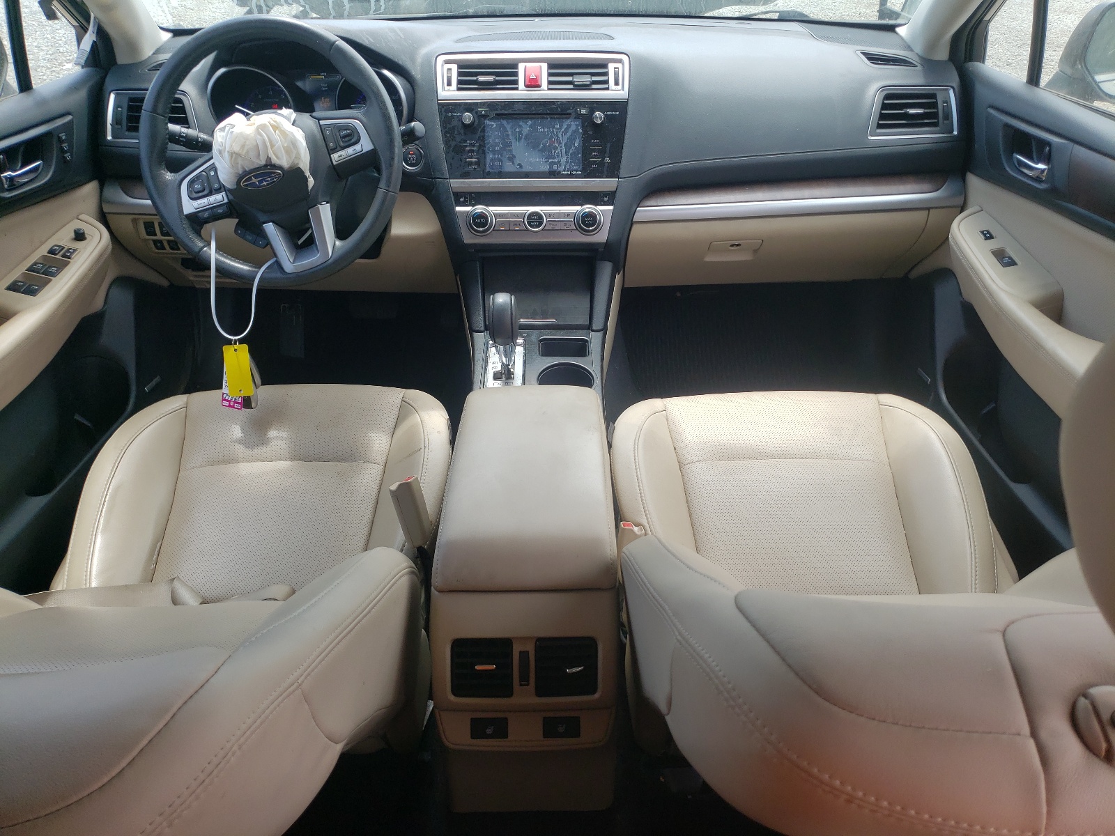 4S4BSANCXH3408913 2017 Subaru Outback 2.5I Limited