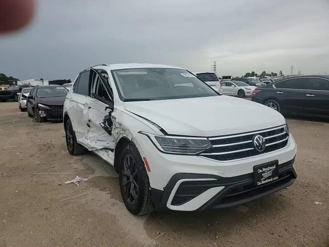 2024 Volkswagen Tiguan Se VIN: 3VV3B7AX3RM158873 Lot: 69079194