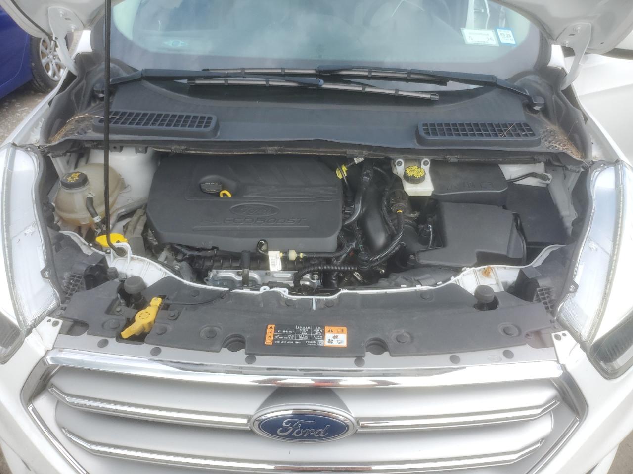 2017 Ford Escape Se VIN: 1FMCU0GD3HUE83719 Lot: 68208304