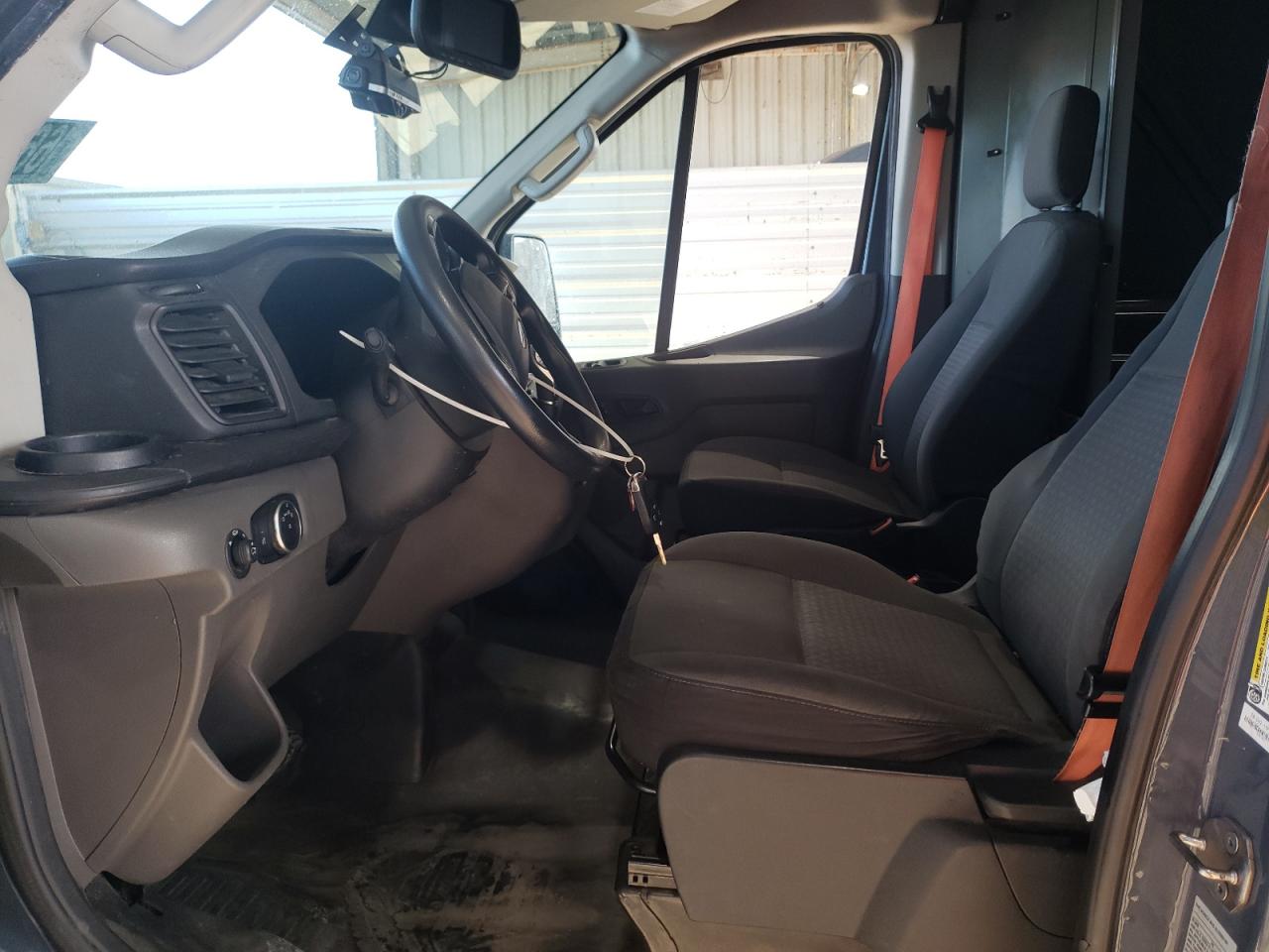 2020 Ford Transit T-250 VIN: 1FTBR3X81LKA87282 Lot: 66172124